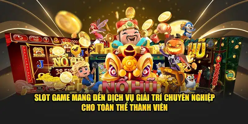 Slot Hello88 mang đến dịch vụ giải trí chuyên nghiệp