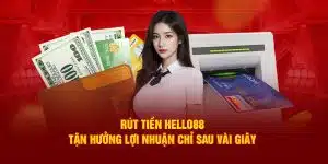 Rút tiền Hello88